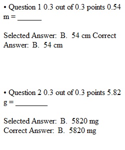 Final Lab Quiz